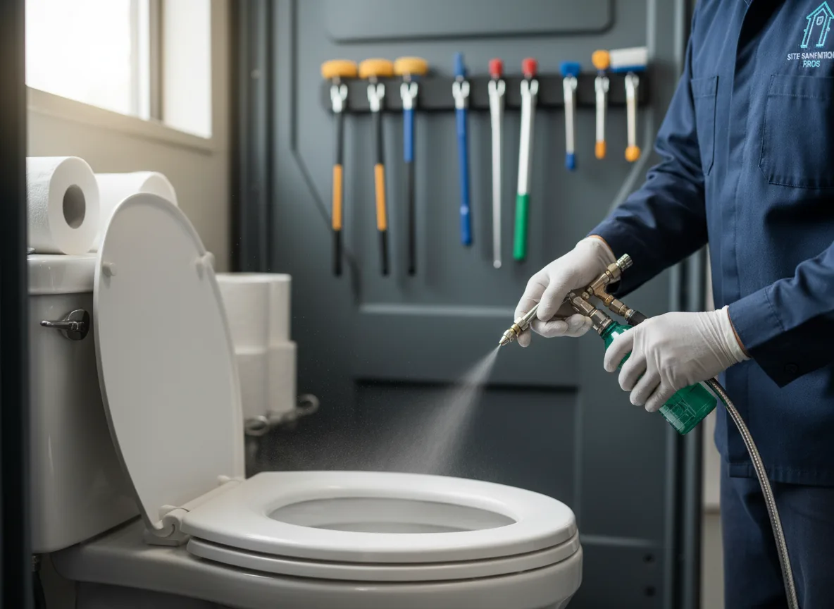 Why choose Construction Site Porta Potty Rental in Coleman, FL